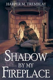 Shadow By My Fireplace