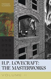 H.P. Lovecraft: The Masterworks, Vol. II
