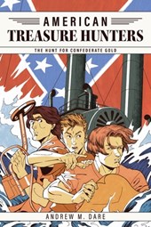 The Hunt For Confederate Gold