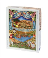 Drowned Bodies Never Die: Thania Petersen 500 Piece Puzzle