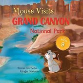 Mouse Visits Grand Canyon National Park