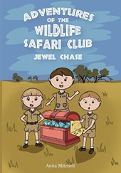 Adventures of the Wildlife Safari Club - Jewel Chase