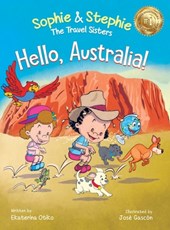 Hello, Australia!