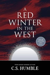 A Red Winter in the West