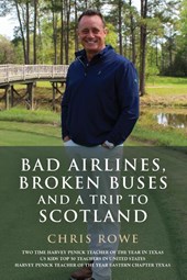 Bad Airlines, Broken Buses and a Trip to Scotland