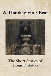 A Thanksgiving Bear