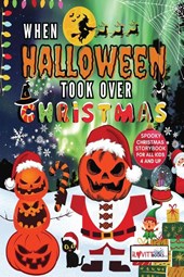 When Halloween Took Over Christmas