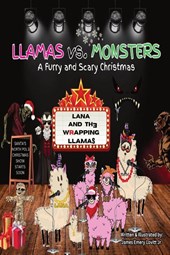 LLAMAS vs. MONSTERS