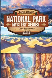 National Park Mystery Series - Books 1-3
