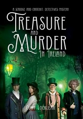 Locklear, C: Treasure and Murder in Ireland