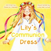 Lily's Communion Dress
