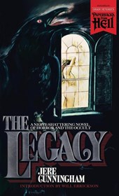 The Legacy (Paperbacks from Hell)