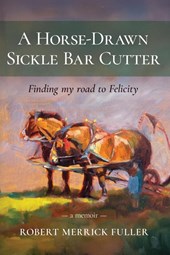 A Horse-Drawn Sickle Bar Cutter