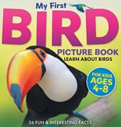 My First Bird Picture Book