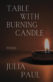 Paul, J: Table with Burning Candle
