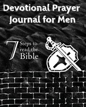 Devotional Prayer Journal for Men