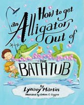 How to Get an Alligator Out of the Bathtub