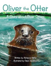 Oliver the Otter