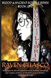 Blood Ex Libris
