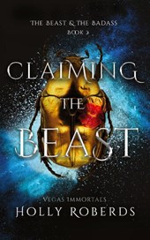 Claiming the Beast (Vegas Immortals