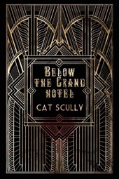 Below the Grand Hotel