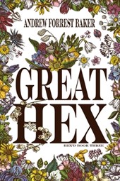 Great HEX: HEX'd Book Three