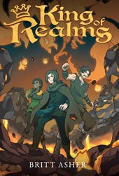 Asher, B: King of Realms