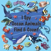 I Spy Ocean Animals Find & Count