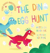 The Dino Egg Hunt