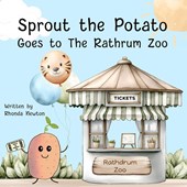 Sprout the Potato Visits The Rathdrum Zoo