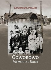 Govorowo Memorial Book (Goworowo, Poland)