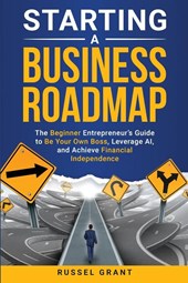 Starting a Business Roadmap