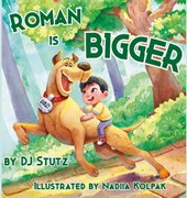 Roman is BIGGER