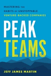 Martin, J: Peak Teams