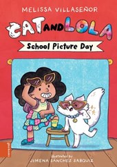 Cat and Lola: School Picture Day