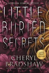 Little Buried Secrets, Large Print Edition