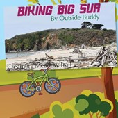Biking Big Sur by Outside Buddy