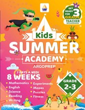 Kids Summer Academy by ArgoPrep - Grades 2-3