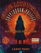 Code Mysteries Cryptogram Puzzles