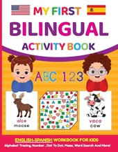 My First Bilingual Activity Book