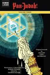 Pan-Judah!: Volume Three
