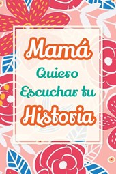 Parker, C: Mamá, Quiero Escuchar tu Historia