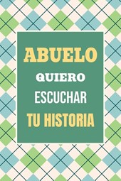 Parker, C: Abuelo, Quiero Escuchar tu Historia