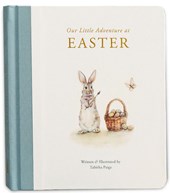Our Little Adventure at Easter