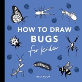 Bugs: How to Draw Books for Kids