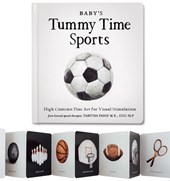 Baby's Tummy Time Sports