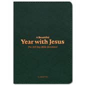 A Beautiful Year with Jesus (LB)
