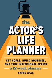 The Actor's Life Planner