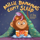 Millie Bananas Can't Sleep