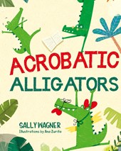 Acrobatic Alligators